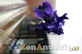 Clases particulares de piano moderno